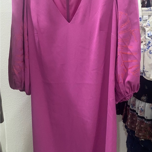 Trina Turk Elegant pink Women's Dress size 6 - Picture 1 of 9
